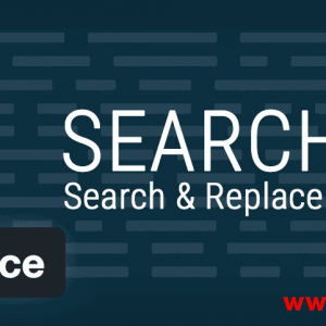 SearchReplace