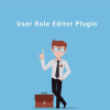افزونه User Role Editor