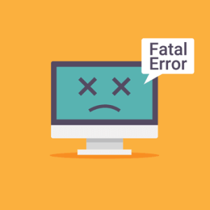 ارور Fatal Error چیست؟ حل مشکل Fatal Error در وردپرس